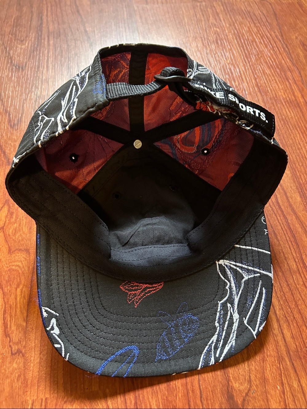 Nike Boys Hats Adjustable One Size Fits Most - Picture 5 of 7